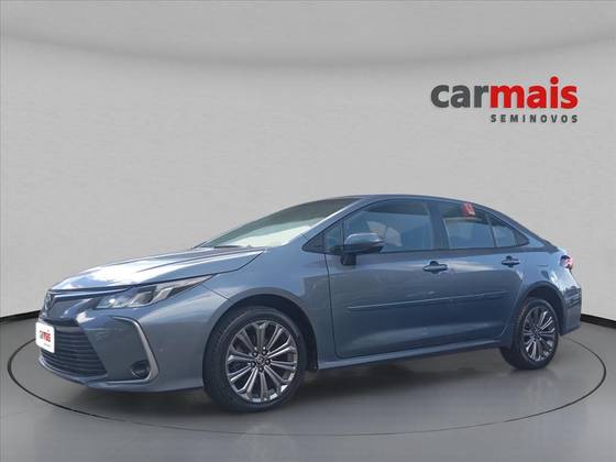 TOYOTA COROLLA 2.0 VVT-IE FLEX XEI DIRECT SHIFT